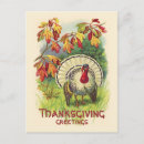 Recherche de vintage thanksgiving cartes Salutations