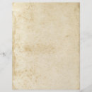 Recherche de papier souillé Vieux
