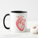 Recherche de coeur blanc rouge tasses Saint valentin