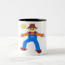 Recherche de scarecrow tasses Halloween