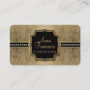 Recherche de lisser cartes visite Boss