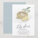 Recherche de nid invitations Mother to be