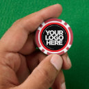 Zoek naar rood pokerchips Eenvoudig