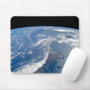 Recherche de mousepad de vue électronique Espace
