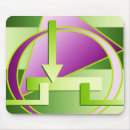 Recherche de impression tapis souris Violet