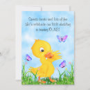 Recherche de canard mignon 1er anniversaire