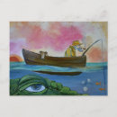 Recherche de peche cartes postales Mignon