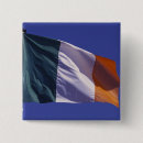 Recherche de symboles irlandais badges Vert