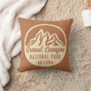 Recherche de grand canyon coussins Randonnée