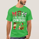Recherche de cowboy birthday tshirts Parti