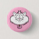 Zoek naar prinses buttons Kat