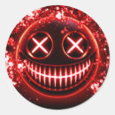 Recherche de visage souriant autocollants Cool