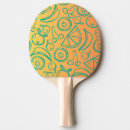 Recherche de fruits raquettes ping pong Banane