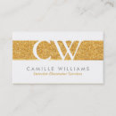 Recherche de logo feuille cartes visite Salon