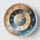 Recherche de cadran horloges Unique