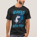 Recherche de tropical fish tshirts Poisson combattant siamois