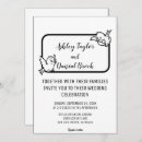 Recherche de oiseau noir invitations Simple