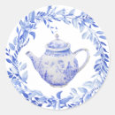 Recherche de floral bridal shower autocollants Chinoiserie