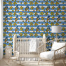 Zoek naar vanille posters Blauw