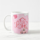 Recherche de ours valentine tasses Amoureux