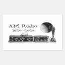 Recherche de radio amateur autocollants Jambon