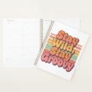 Recherche de groovy agendas Rétro