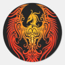 Zoek naar vlammend stickers Vuur