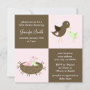 Recherche de oiseaux roses invitations Pour elle