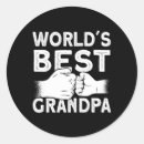 Recherche de nouveaux grands parents autocollants Grand père