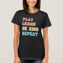 Recherche de type femme tshirts Jouer