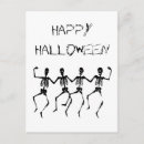 Recherche de dancing cartes postales Squelettes