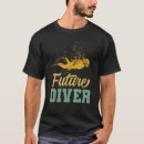 Recherche de aquaholic tshirts Plongeur
