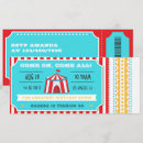 Recherche de partie cirque invitations Toute personne