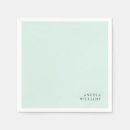 Recherche de menthe serviettes Simple