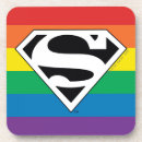 Recherche de super héros dessous de verres Arc en ciel