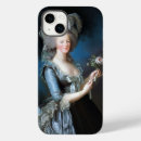 Recherche de peinture vintage iphone coques Bleu