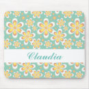 Recherche de fleuri tapis souris Mignon