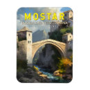 Recherche de belle peinture magnets Voyage vintage rétro