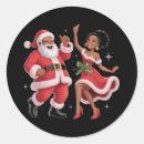 Recherche de mme claus autocollants Père noël
