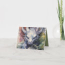 Recherche de yeux bleus invitations Aquarelle