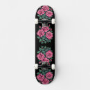 Zoek naar roze bloemen skateboards Dek