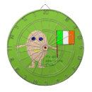 Recherche de l irlande jeux de fléchettes Jour saint patricks