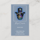 Recherche de fatima cartes visite Main de fatima