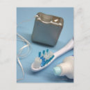 Recherche de dents de brosse cartes postales Plan studio