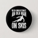 Recherche de skieur badges Vibrations hivernales