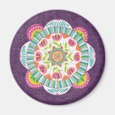 Recherche de médaillon magnets Rose