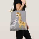 Recherche de zèbre sacs Girafe