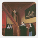 Recherche de nonnes autocollants Soeur