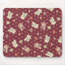 Recherche de japonaise tapis souris Maneki neko