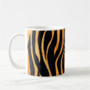 Recherche de zèbre sauvage tasses Exotique